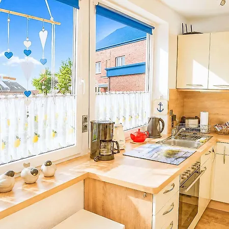 Wattenmeer By Interhome Apartment